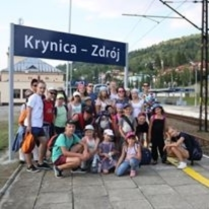Piwniczna Team 2016