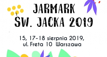 Jarmark św. Jacka 2019